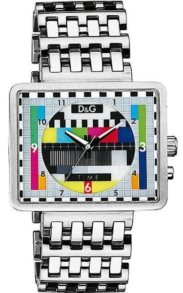 Men's Dolce and Gabbana D&G Medicine Man Watch DW0197